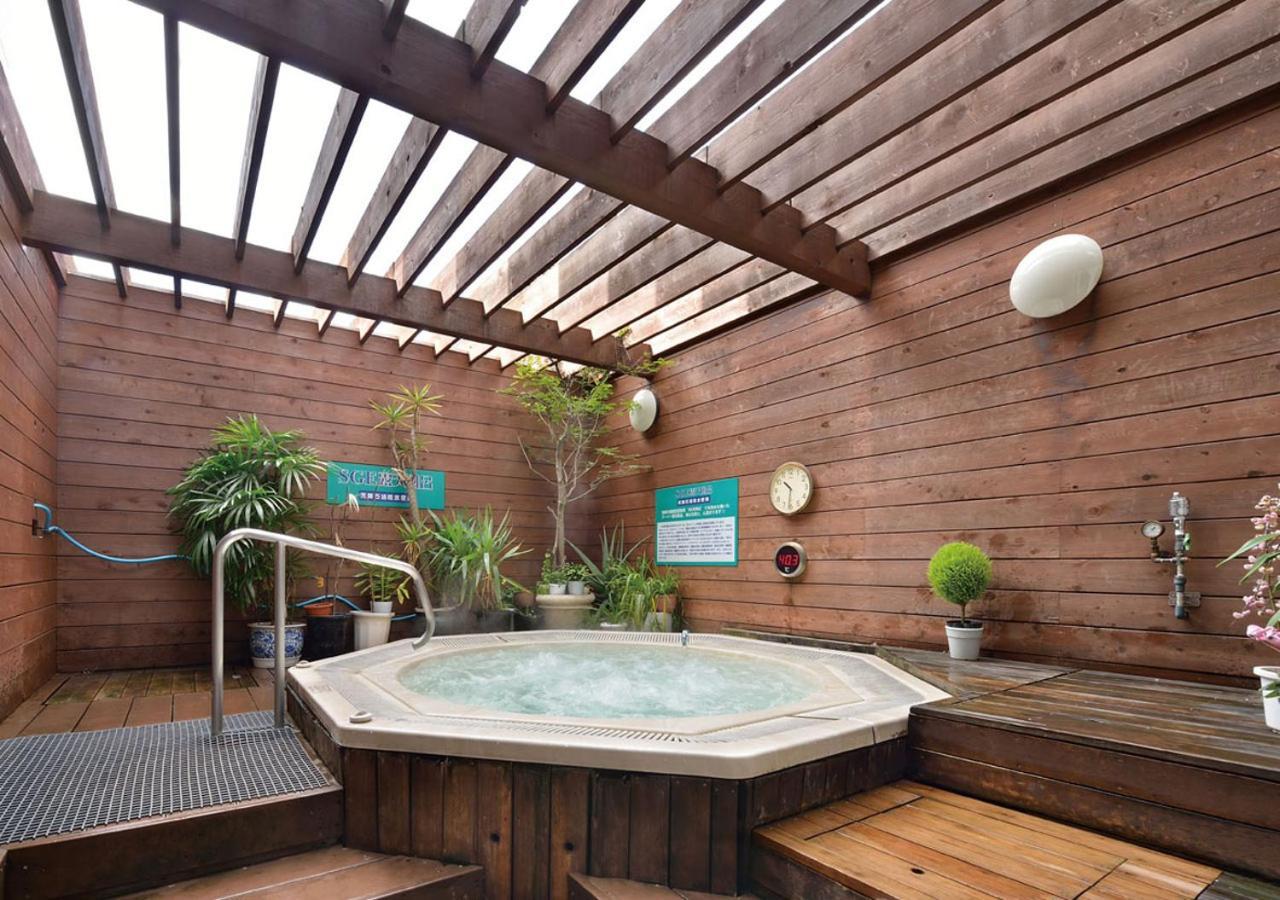 Capsule And Sauna Rosco Tokyo Exterior photo